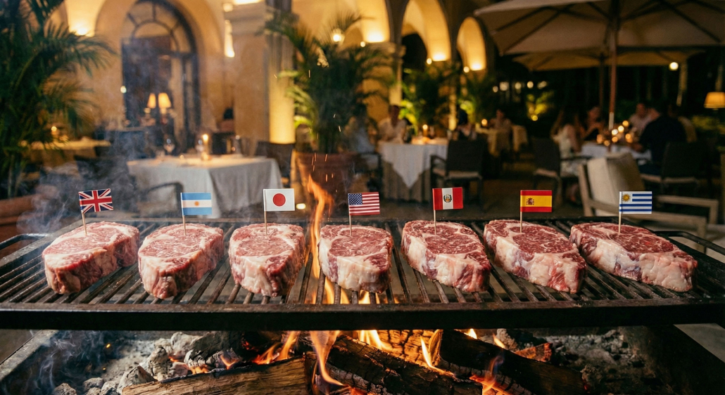 Best steak in benidorm - Taste the World Cup of Meat Winner flavor