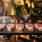 Best steak in benidorm - Taste the World cup of Meat Winner flavor